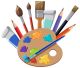 paints
